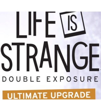 Life is Strange: Double Exposure - Ultimate Upgrade DLC Xbox Series X|S / MS Store (PC) Key EUROPE